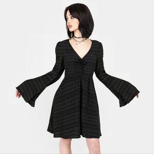 Disturbia Bathsheba Mini Dress